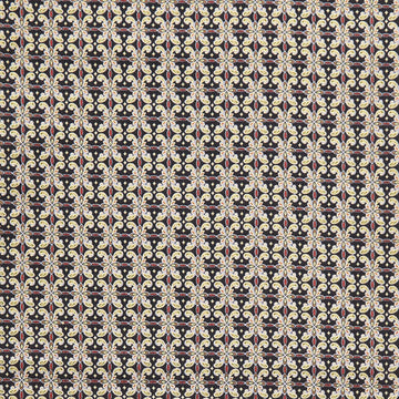 Samsara - Samsara Tile Black/Multi 2 Yard Cut