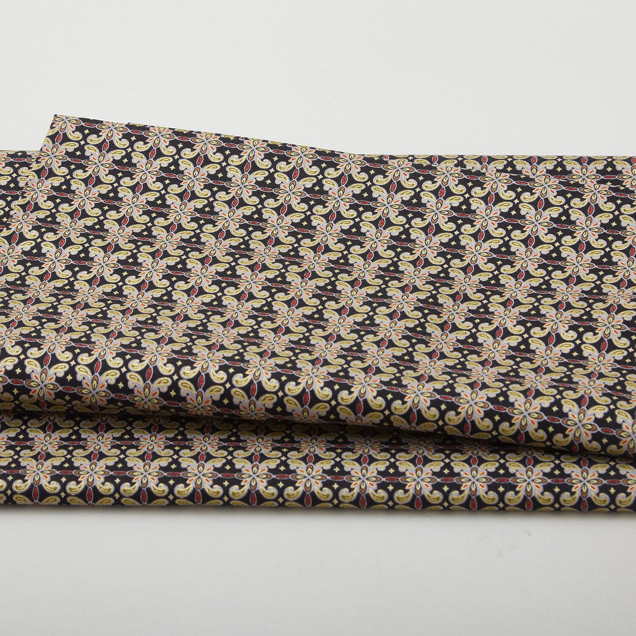 Samsara - Samsara Tile Black/Multi 2 Yard Cut