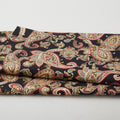 Samsara - Samsara Paisley Black 2 Yard Cut
