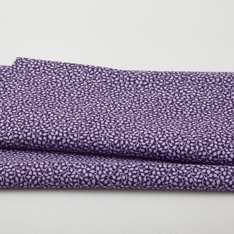 Sleepovers - Phone the Boys Purple 2 Yard Cut