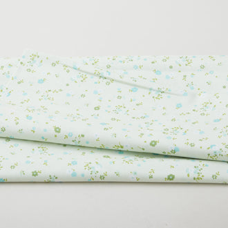 Sleepovers - Pajamas Lime 2 Yard Cut