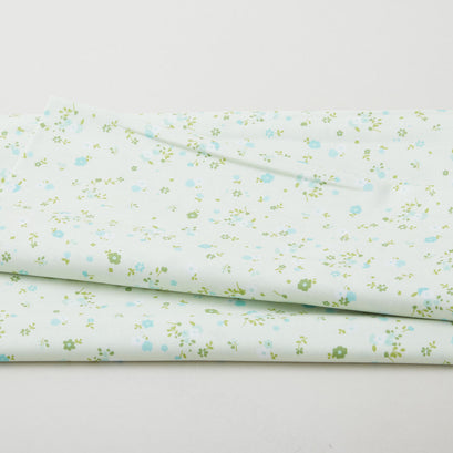 Sleepovers - Pajamas Lime 2 Yard Cut