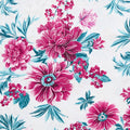 Winterberry Floral - Winterberry Bouquet Cream 2 Yard Cut