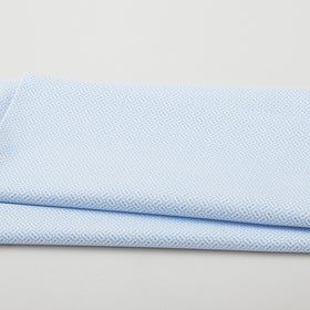 Color Up - Chain Link Light Blue 2 Yard Cut