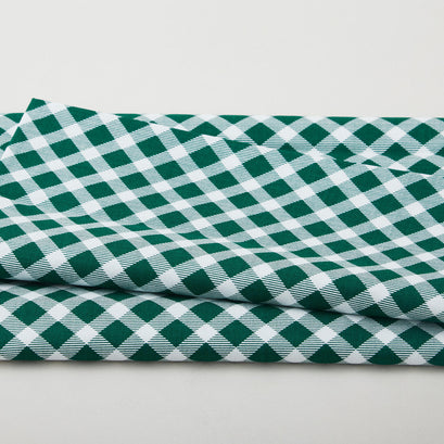 Country Christmas - Jolly Plaid Green 2 Yard Cut