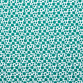 Luck of the Gnomes - Mini Clovers White 2 Yard Cut