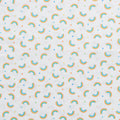 Noah's Journey - Little Rainbows White 2 Yard Cut