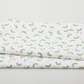 Noah's Journey - Little Rainbows White 2 Yard Cut