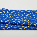 Noah's Journey - Little Rainbows Royal Blue 2 Yard Cut