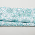 Porch Swing - Upsy Daisy Mint 2 Yard Cut