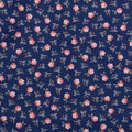 Promise Me - Teacups Blue 2 Yard Cut