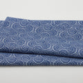 Promise Me - Pathways Blue 2 Yard Cut