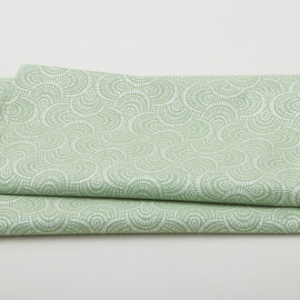 Promise Me - Pathways Mint 2 Yard Cut