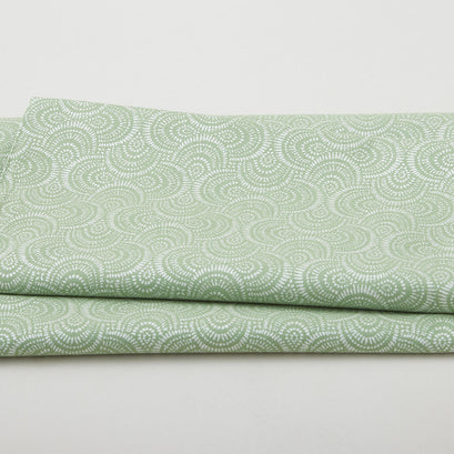 Promise Me - Pathways Mint 2 Yard Cut