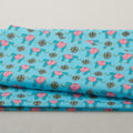 Return To Hope - Small Wonder Turquoise/Multi 2 Yard Cut