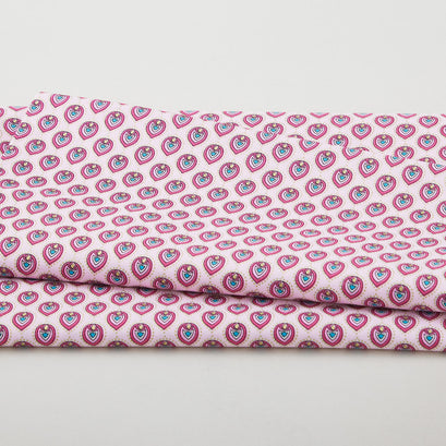 Return To Hope - Spirit Light Pink 2 Yard Cut