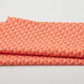 Serenity - Modern Log Cabin Orange 2 Yard Cut