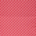 Serenity - Modern Log Cabin Coral 2 Yard Cut