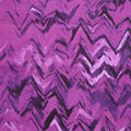 Shibori - Wave Plum 2 Yard Cut