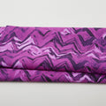 Shibori - Wave Plum 2 Yard Cut