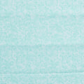 Sunshine Cats - Happy Scroll Light Turquoise 2 Yard Cut