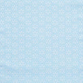 Winter Jewels - Lace Aqua 2 Yard Cut