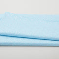 Winter Jewels - Lace Aqua 2 Yard Cut