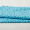 Winter Jewels - Elegance Aqua 2 Yard Cut