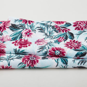 Winterberry Floral - Winterberry Field Sage 2 Yard Cut
