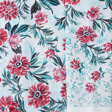 Winterberry Floral - Winterberry Field Sage 2 Yard Cut