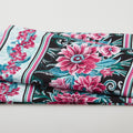 Winterberry Floral - Winterberry Stripe Multi 2 Yard Cut