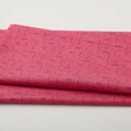 2025 LTD - Basketweave Raspberry 2 Yard Cut