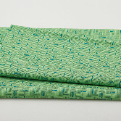 2025 LTD - Basketweave Grass 2 Yard Cut