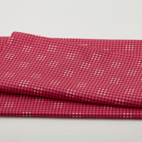 2025 LTD - Houndstooth Pomegranate 2 Yard Cut