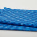 2025 LTD - Houndstooth Sapphire 2 Yard Cut