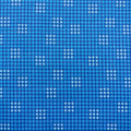 2025 LTD - Houndstooth Sapphire 2 Yard Cut