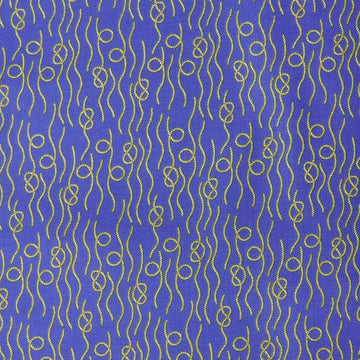 2025 LTD - Yarn Violet 2 Yard Cut