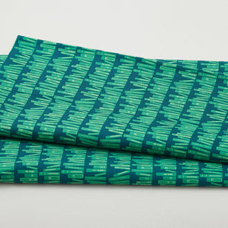 2025 LTD - Bookshelf Teal 2 Yard Cut