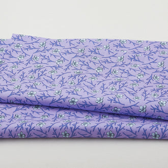 2025 LTD - Blossom Lavender 2 Yard Cut