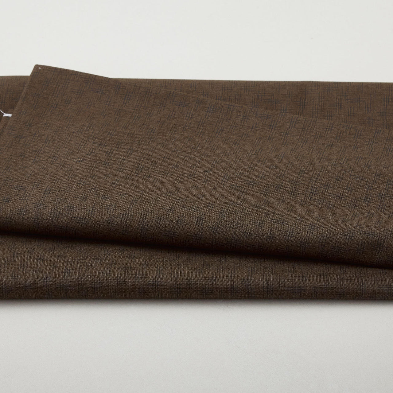 2025 LTD - Cross Hatch Espresso 2 Yard Cut