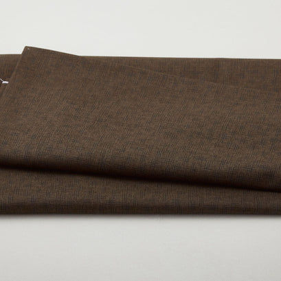 2025 LTD - Cross Hatch Espresso 2 Yard Cut