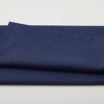 Truly - Connections Midnight 2 Yard Cut