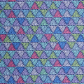 Truly - Vines Indigo 2 Yard Cut