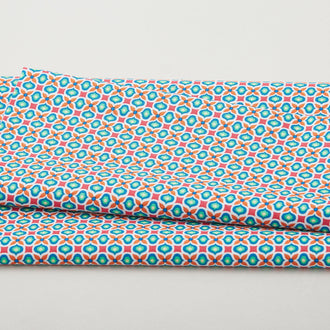 Truly - Charms Tangerine 2 Yard Cut