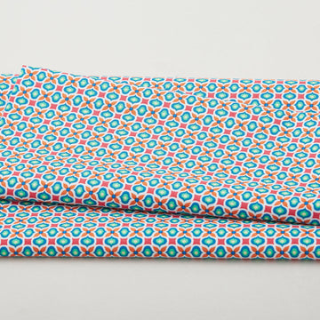 Truly - Charms Tangerine 2 Yard Cut