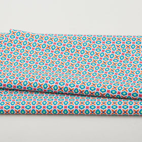 Truly - Charms Tangerine 2 Yard Cut