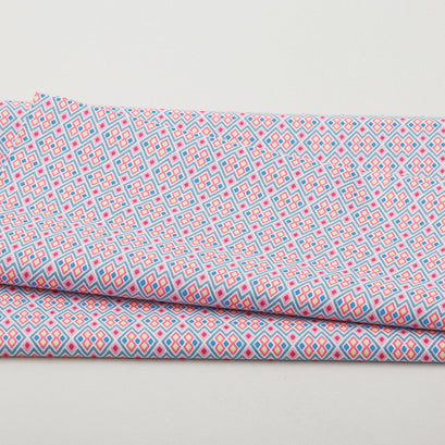 Truly - Diamonds Rose 2 Yard Cut