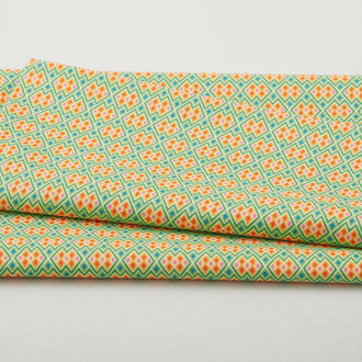 Truly - Diamonds Clementine 2 Yard Cut