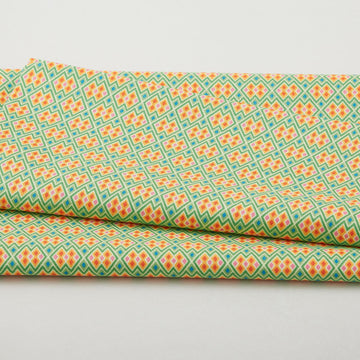 Truly - Diamonds Clementine 2 Yard Cut