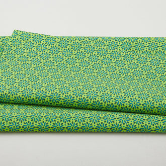 Transparency - Daisy Citrus 2 Yard Cut